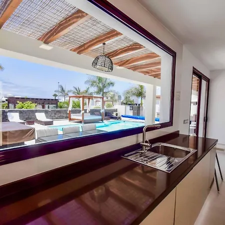 Valen Villa Playa Blanca (Lanzarote)